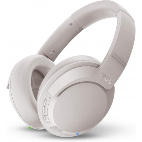 Casti Bluetooth TCL ELIT400NC, Gri