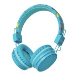 Casti Bluetooth pentru copii, Trust Comi, Albastru