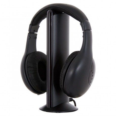 Casti Bluetooth i-JMB, Negru