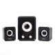 Boxe Spacer SPB-807-BK, Negru