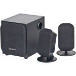 Boxe Gembird WCS-731, Negru