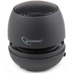 Boxa portabila, Gembird SPK-103, Negru