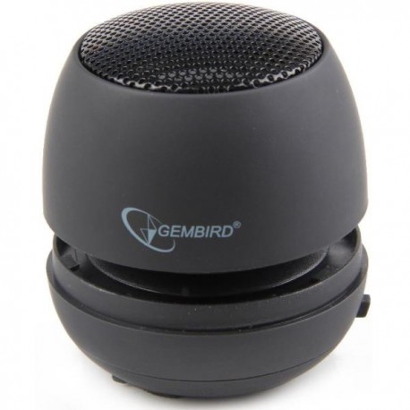 Boxa portabila, Gembird SPK-103, Negru