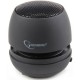 Boxa portabila, Gembird SPK-103, Negru