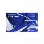 Memorie USB, Platinet Blue Edition, 32GB