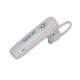 Casca Bluetooth handsfree, Spacer SPBH-HF-01-WH, Alb