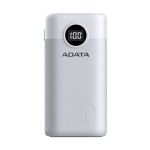 Baterie externa Adata P10000QCD, 10000mAh, alb