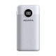 Baterie externa Adata P10000QCD, 10000mAh, alb