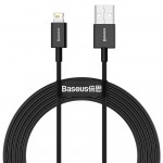 Cablu Baseus USB A catre Lightning