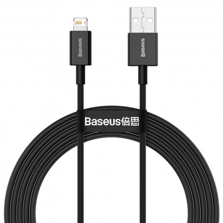 Cablu Baseus USB A catre Lightning