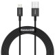 Cablu Baseus USB A catre Lightning