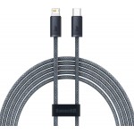 Cablu Baseus USB C catre Lightning, 20W