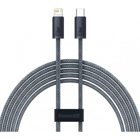Cablu Baseus USB C catre Lightning, 20W