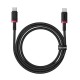 Cablu Baseus Dura USB-C PD 100W