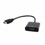Adaptor HDMI catre VGA, Spacer, 1m