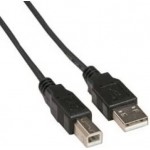 Cablu USB A catre USB B, Spacer, 4.5m