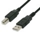 Cablu USB A catre USB B, Grundig, 2m