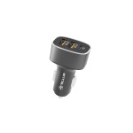 Incarcator masina Telur, USB-A + USB-C, 20W