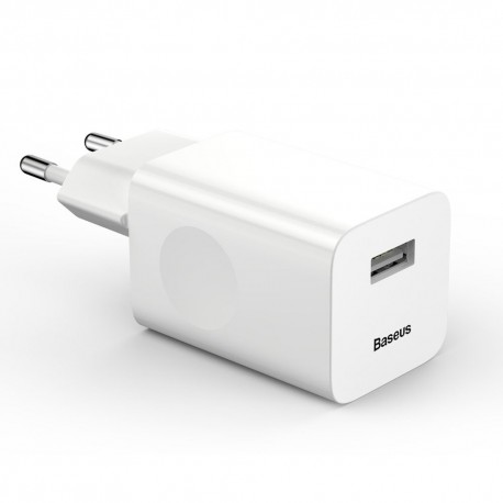 Incarcator Baseus, USB-A, 24W