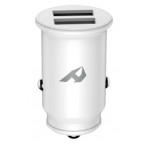 Incarcator masina Digitalome, 2x USB-A, 12W