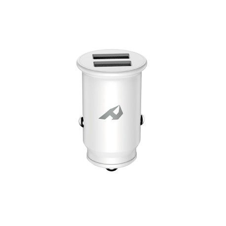 Incarcator masina Digitalome, 2x USB-A, 12W