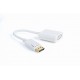 Adaptor DisplayPort catre DVI, Cablexpert