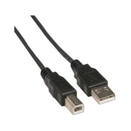Cablu USB A catre USB B, Spacer, 4.5m