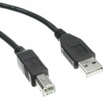 Cablu USB-A/USB-B, Sbox, USB 2.0, 5m