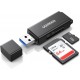 Card reader, UGREEN, USB 3.0, SD/microSD