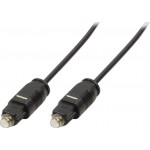 Cablu audio Toslink, LogiLink, 2m