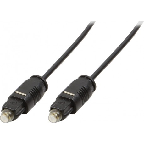 Cablu audio Toslink, LogiLink, 2m
