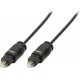Cablu audio Toslink, LogiLink, 2m