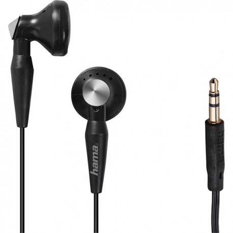 Casti Hama Basic4Music, Negru