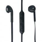 Casti Bluetooth in-ear i-JMB, Negru