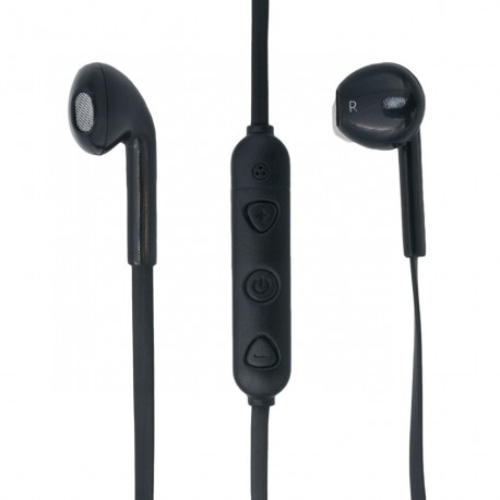 Casti Bluetooth in-ear i-JMB, Negru