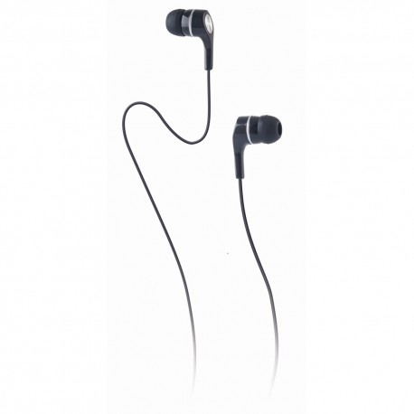 Casti in-ear Maxlife MXEP-01, Negru
