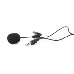 Microfon clip-on, Gembird