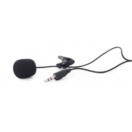Microfon clip-on, Gembird