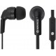 Casti in-ear Titanum TH109K, Negru