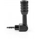 Microfon omnidirectional mini, Nedis