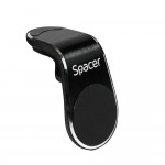 Suport auto magnetic pentru telefon, Spacer SPT-MGN