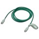 Cablu USB-C, Lillhult, 1.5m, verde