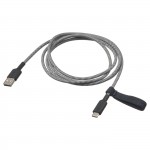 Cablu USB-A/USB-C, Lillhult, 1.5m