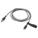Cablu USB-A/USB-C, Lillhult, 1.5m