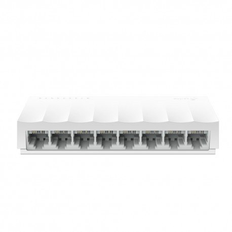 Switch TP-Link LS1008, 8 porturi, 10/100Mbps