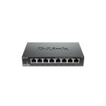 Switch D-Link DES-108, 8 porturi, 200Mbps