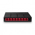 Switch MERCUSYS MS108G, 8 porturi, 1Gbps