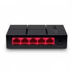 Switch MERCUSYS MS105G, 5 porturi, 1Gbps