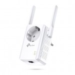 Range extender wireless TP-Link TL-WA860RE, cu passtrough priza