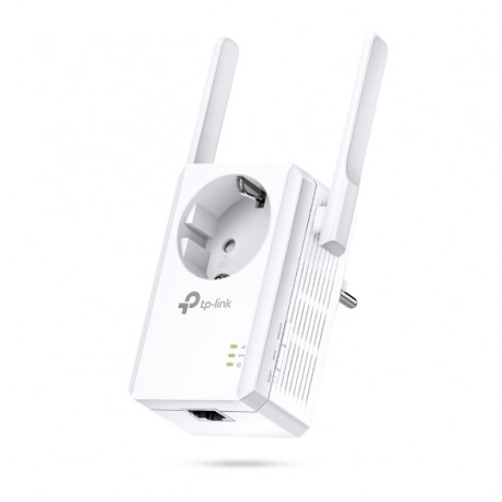 Range extender wireless TP-Link TL-WA860RE, cu passtrough priza